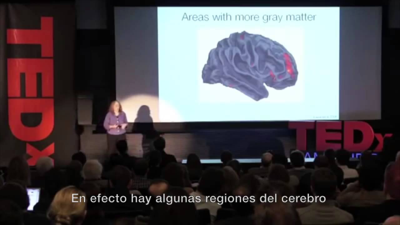 TED Dra. Sara Lazar. Como la meditación puede cambiar la forma de nuestro Cerebro.